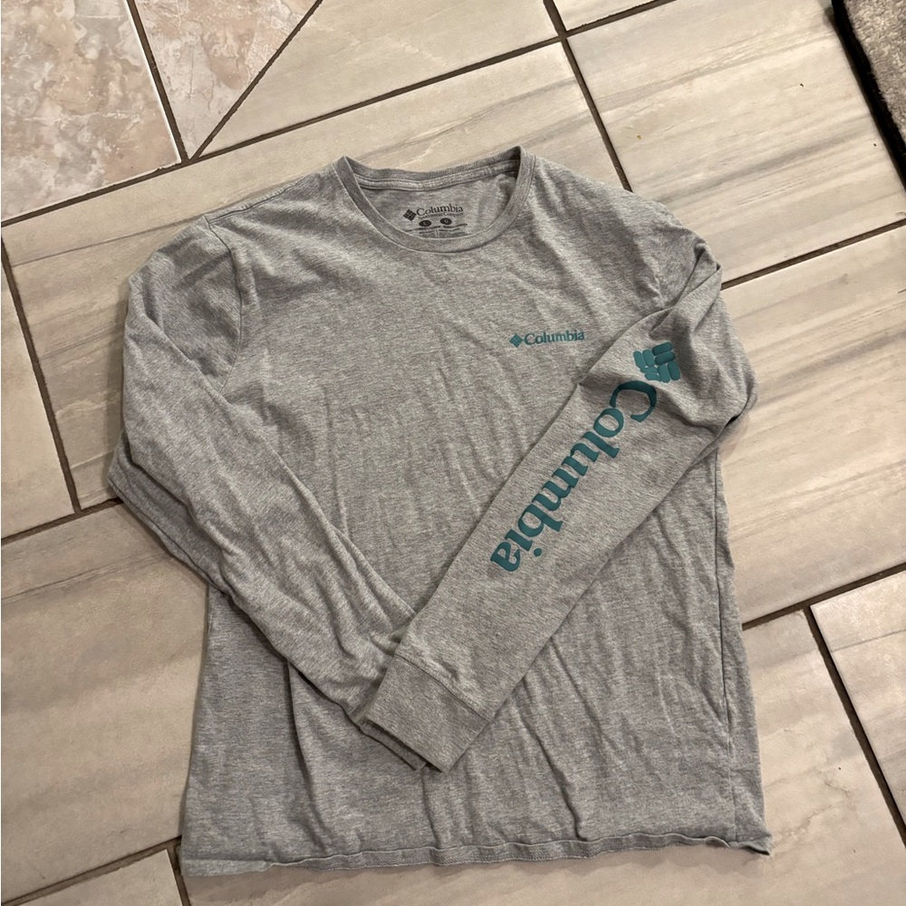 COPY - Columbia Blue T-Shirt
